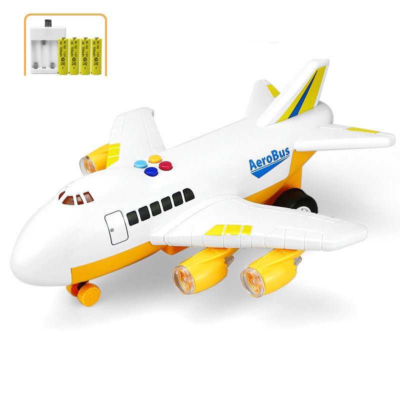 Multifunctional Early Education Toy Baby - Bright Cubb