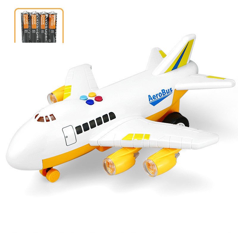 Multifunctional Early Education Toy Baby - Bright Cubb