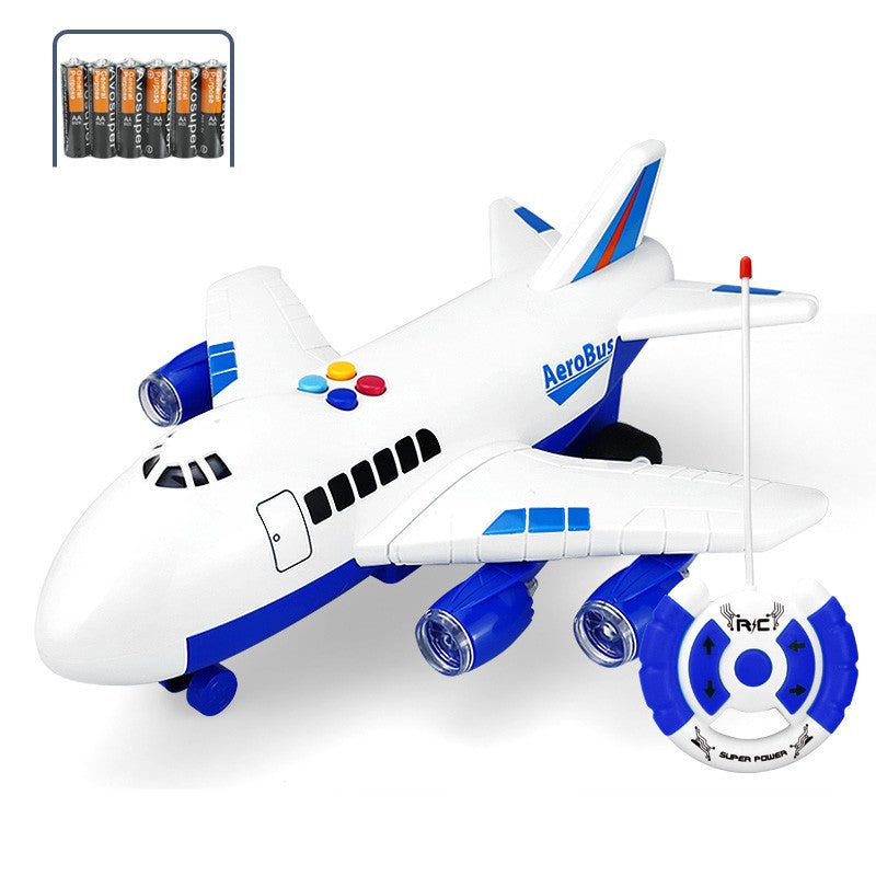 Multifunctional Early Education Toy Baby - Bright Cubb