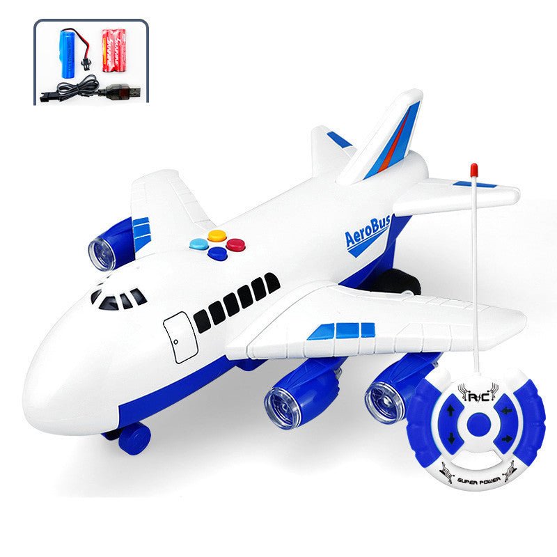 Multifunctional Early Education Toy Baby - Bright Cubb