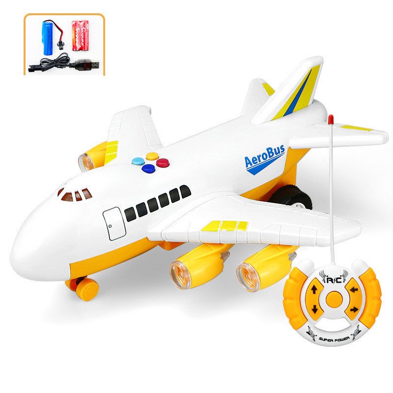 Multifunctional Early Education Toy Baby - Bright Cubb