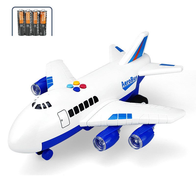 Multifunctional Early Education Toy Baby - Bright Cubb