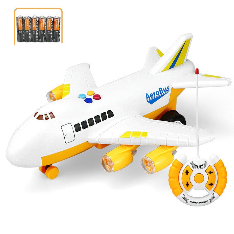 Multifunctional Early Education Toy Baby - Bright Cubb