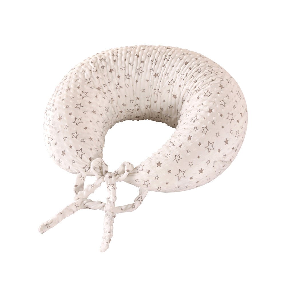 Multifunctional One - pillow Dual - purpose Maternity Pillow - Bright Cubb