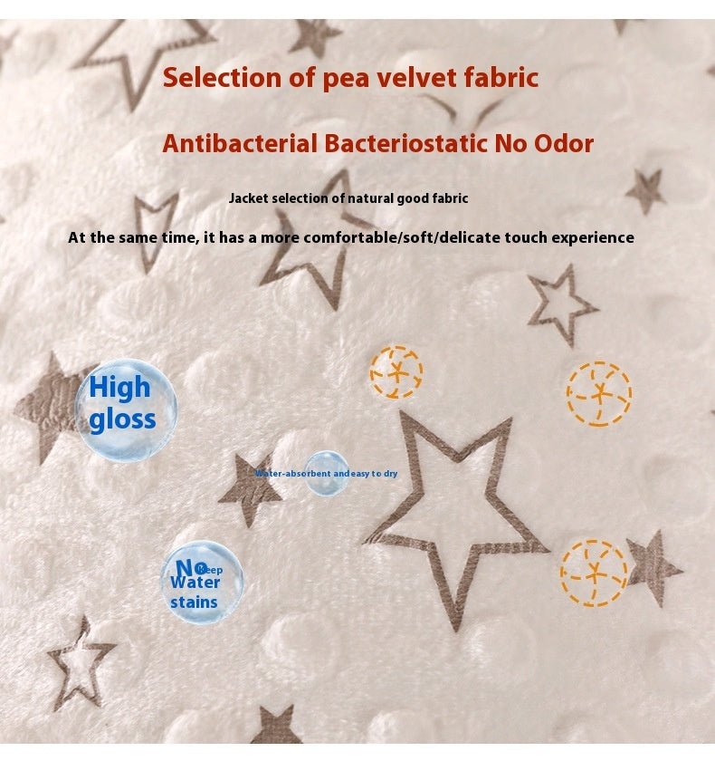 Multifunctional One - pillow Dual - purpose Maternity Pillow - Bright Cubb