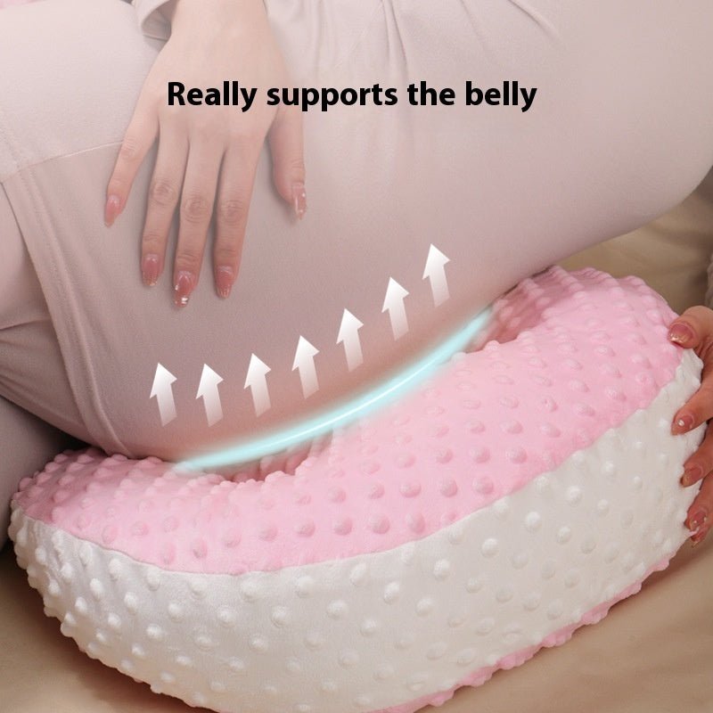 Multifunctional U - shaped Maternity Pillow Waist - Bright Cubb