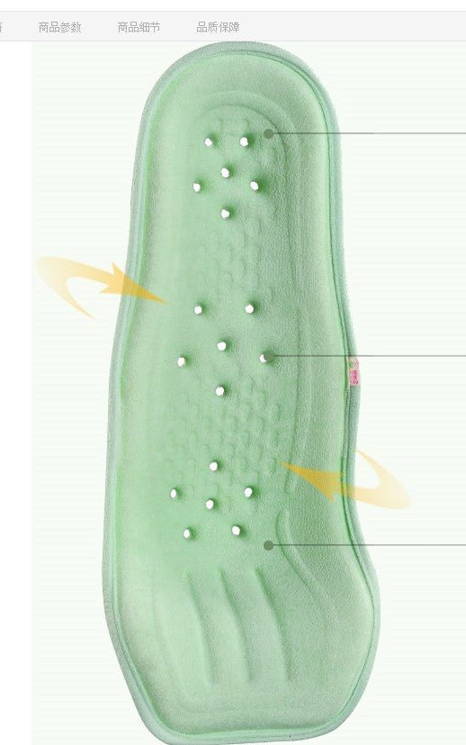 Neonatal anti - emetic nursing pillow breathable cross - Bright Cubb