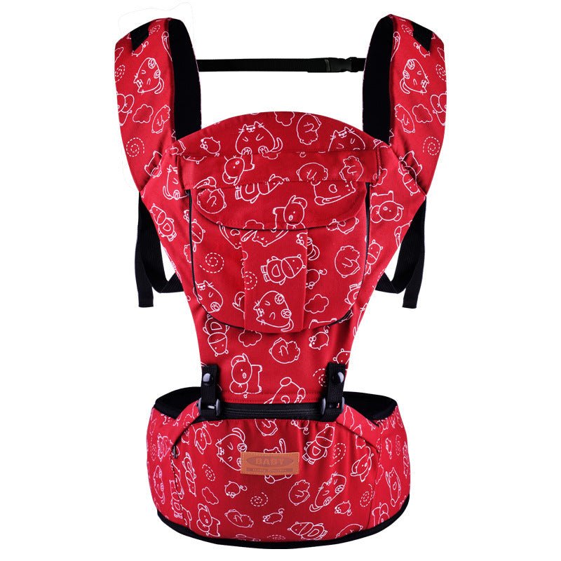 New Soft baby carrier - Bright Cubb