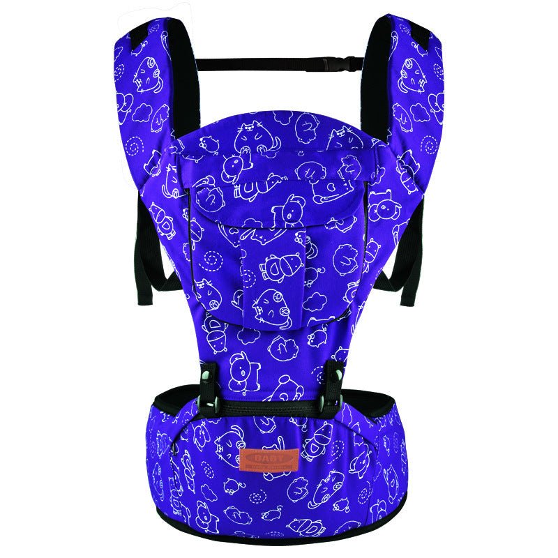 New Soft baby carrier - Bright Cubb