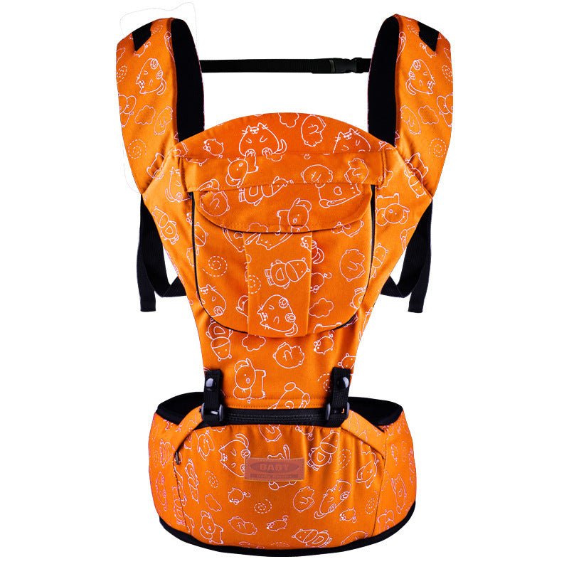 New Soft baby carrier - Bright Cubb