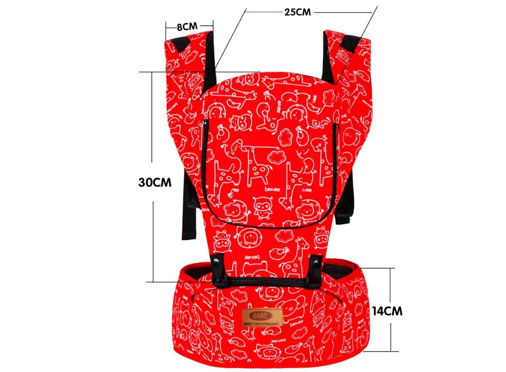 New Soft baby carrier - Bright Cubb