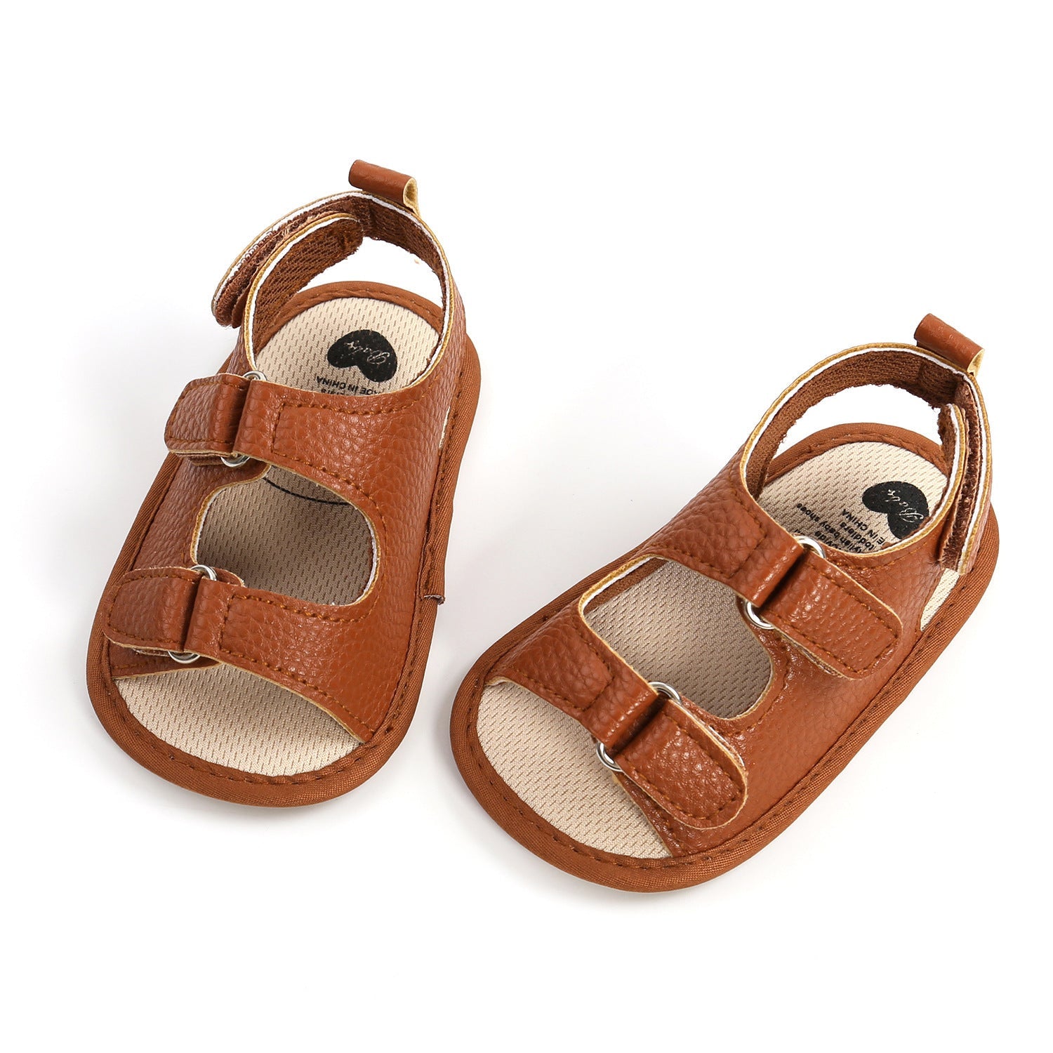 New Summer Sandals Baby Shoes Toddler - Bright Cubb
