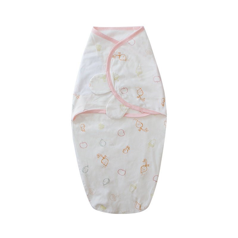 Newborn Baby Cocoon Swaddle - Bright Cubb