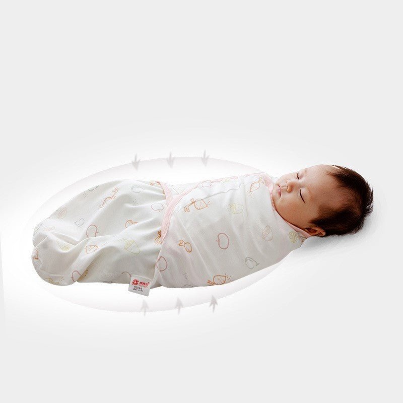 Newborn Baby Cocoon Swaddle - Bright Cubb