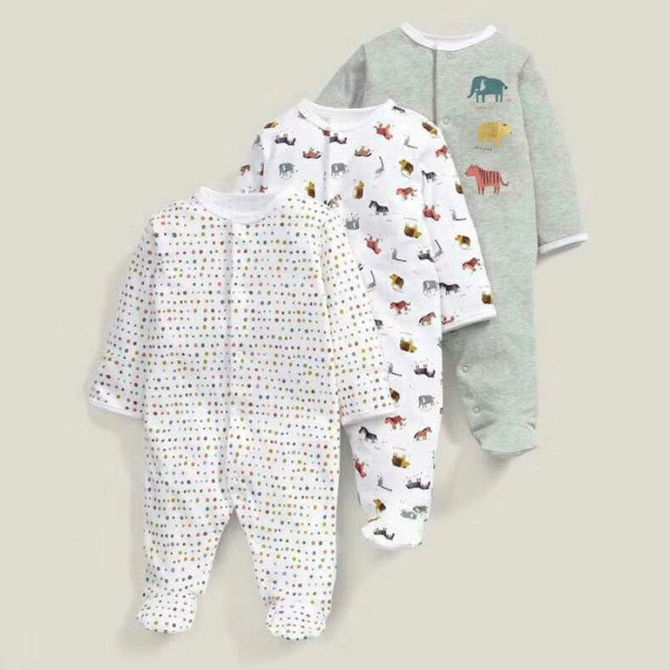 Newborn baby onesies - Bright Cubb