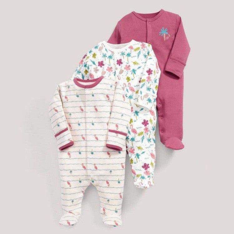 Newborn baby onesies - Bright Cubb