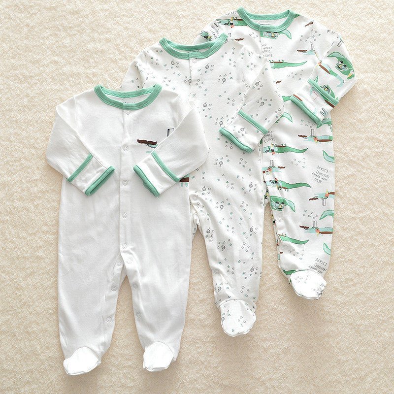 Newborn baby onesies - Bright Cubb
