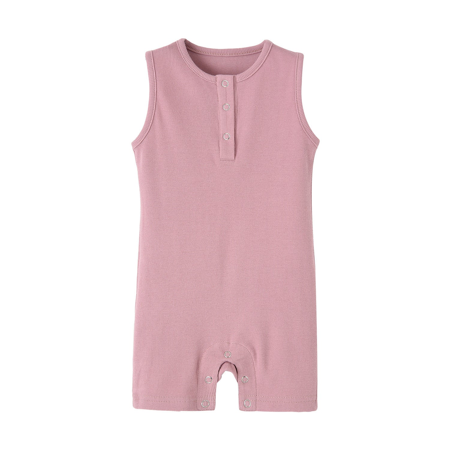 Newborn Baby Romper Boys Girl Playsuit Clothes - Bright Cubb