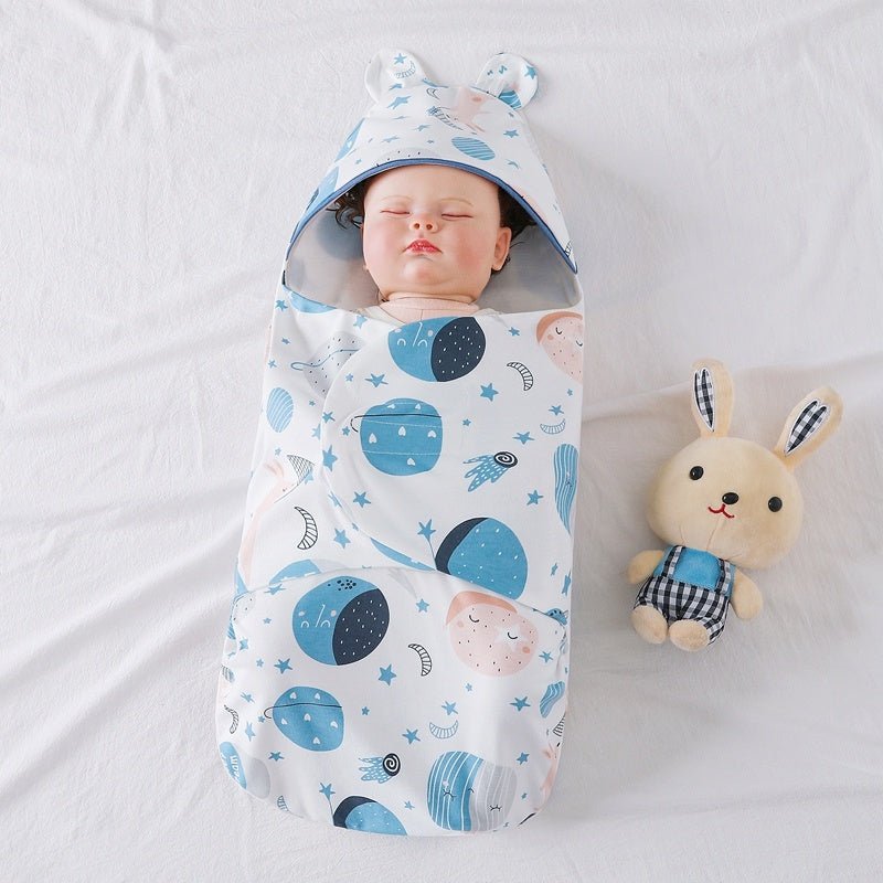 Newborn Baby Room Butterfly Swaddle - Bright Cubb