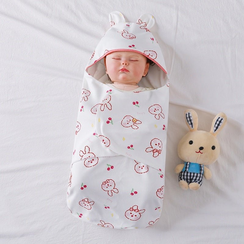 Newborn Baby Room Butterfly Swaddle - Bright Cubb