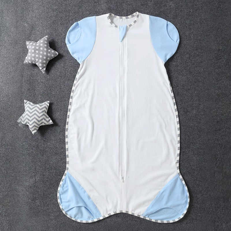 Newborn Baby Swaddle Sleeping Bag - Bright Cubb