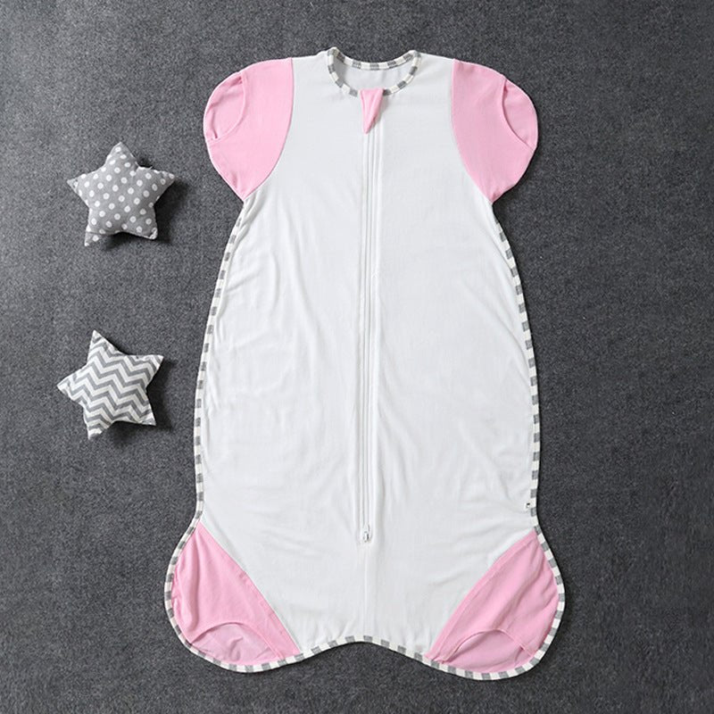 Newborn Baby Swaddle Sleeping Bag - Bright Cubb
