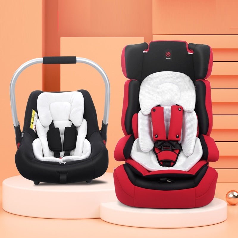 Newborn Baby Universal Stroller Protection Cushion - Bright Cubb