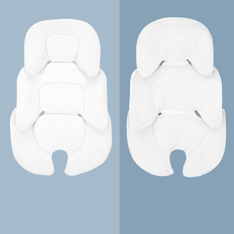 Newborn Baby Universal Stroller Protection Cushion - Bright Cubb
