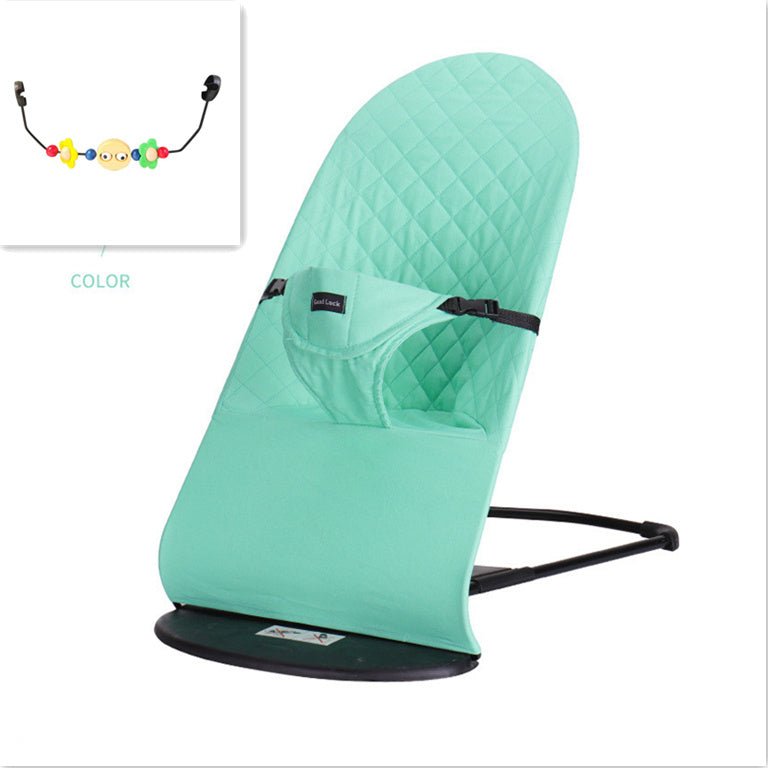 Newborn Balance Rocking Chair - Bright Cubb