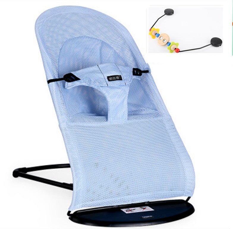 Newborn Balance Rocking Chair - Bright Cubb