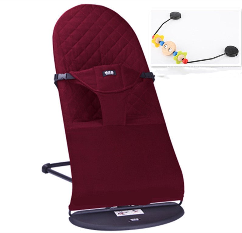 Newborn Balance Rocking Chair - Bright Cubb