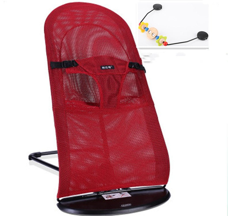 Newborn Balance Rocking Chair - Bright Cubb