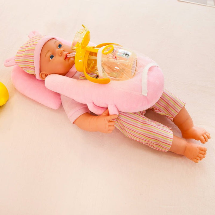 Pillow Baby Automatic Feeding Device - Bright Cubb