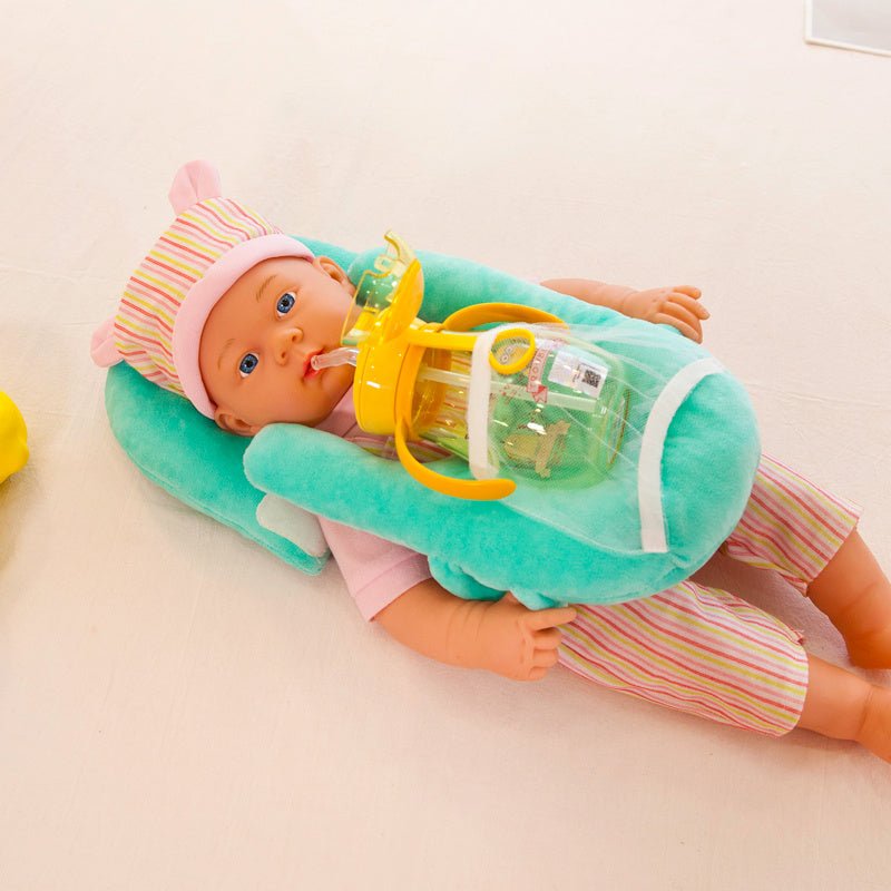 Pillow Baby Automatic Feeding Device - Bright Cubb
