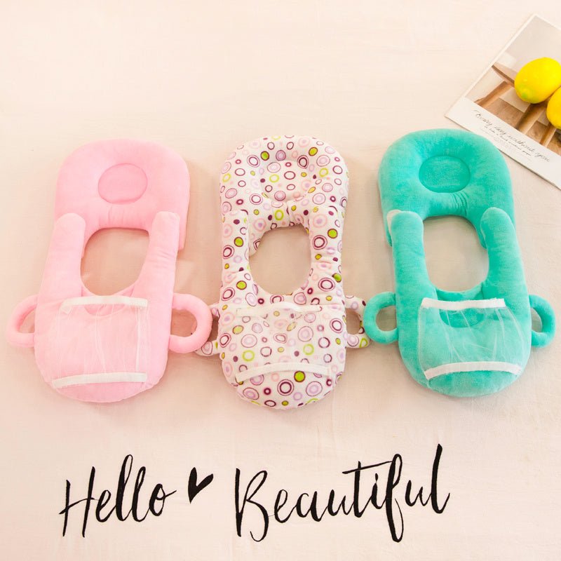 Pillow Baby Automatic Feeding Device - Bright Cubb