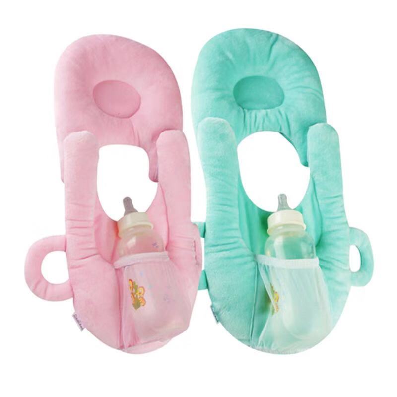 Pillow Baby Automatic Feeding Device - Bright Cubb