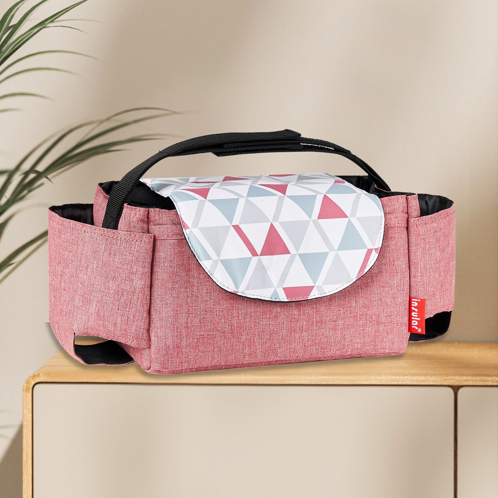 Portable Multifunctional Baby Stroller - Bright Cubb