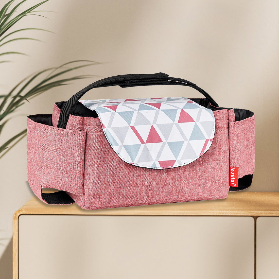 Portable Multifunctional Baby Stroller - Bright Cubb