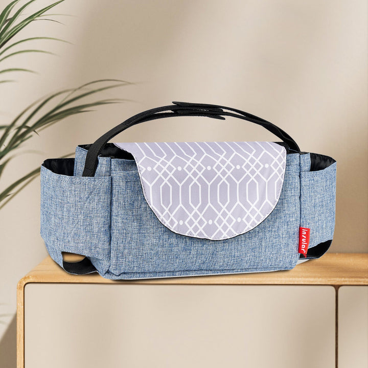 Portable Multifunctional Baby Stroller - Bright Cubb