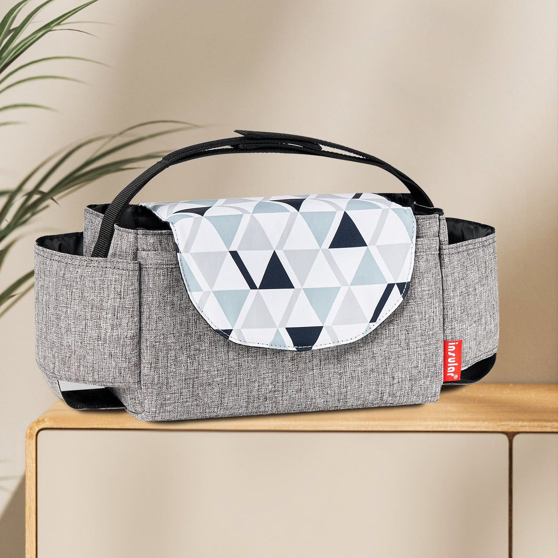 Portable Multifunctional Baby Stroller - Bright Cubb