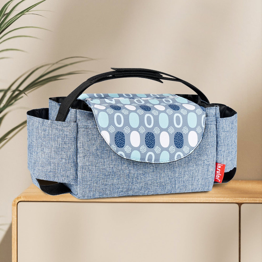 Portable Multifunctional Baby Stroller - Bright Cubb