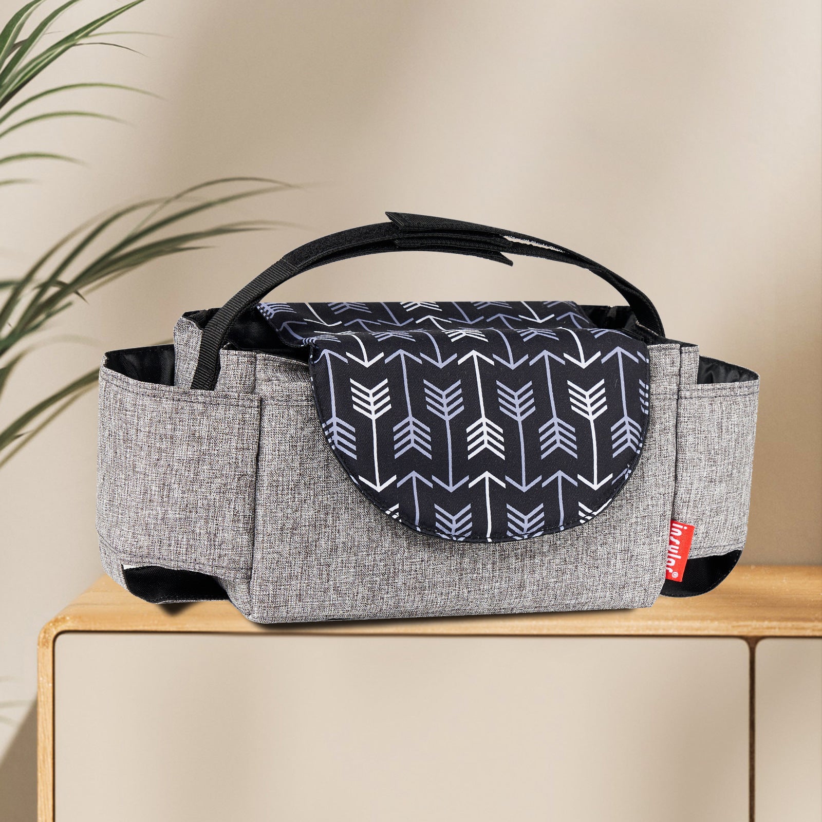 Portable Multifunctional Baby Stroller - Bright Cubb