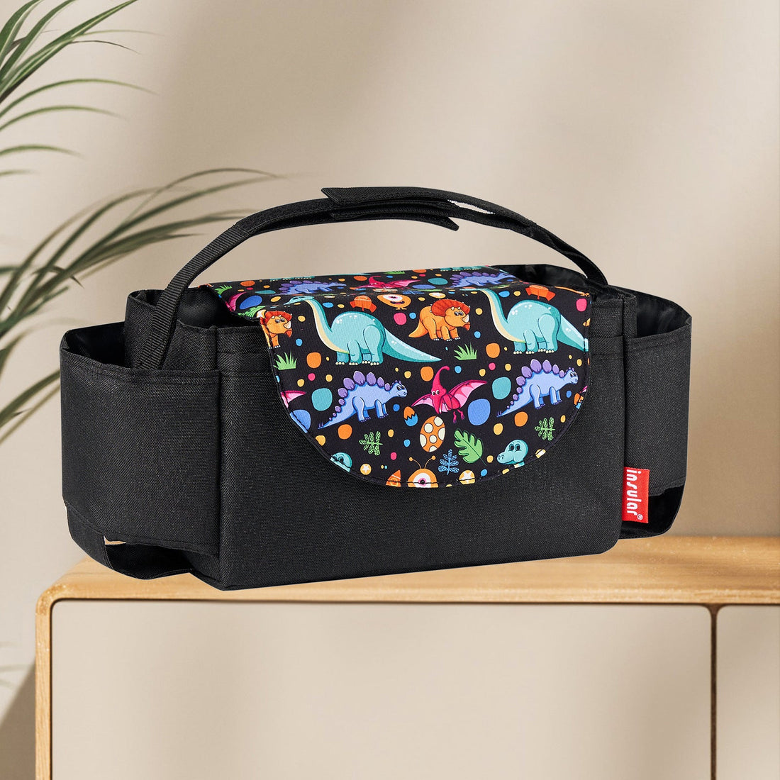 Portable Multifunctional Baby Stroller - Bright Cubb