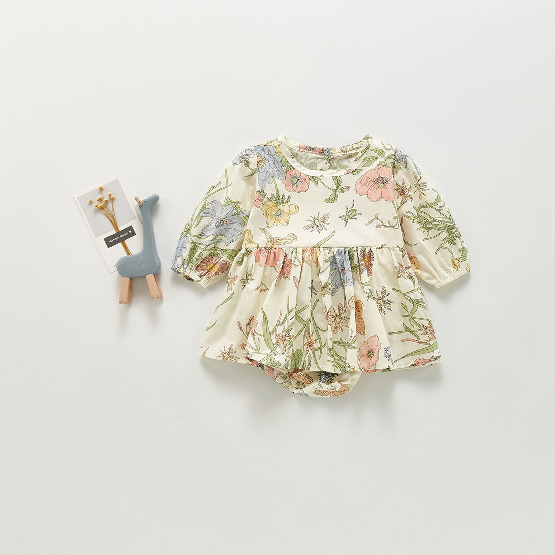 Romper Girl Hundred Days Princess Ass Skirt - Bright Cubb