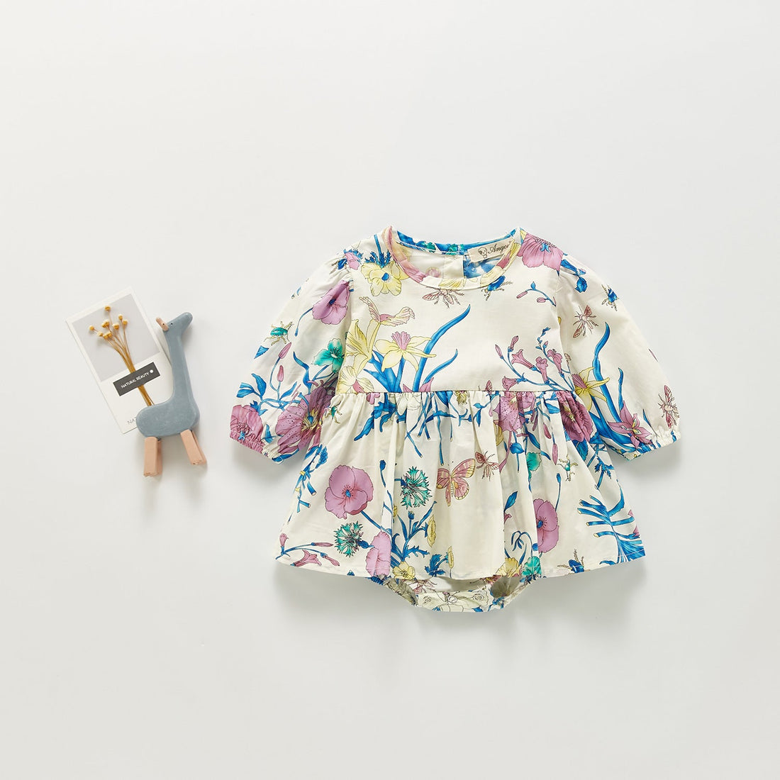 Romper Girl Hundred Days Princess Ass Skirt - Bright Cubb