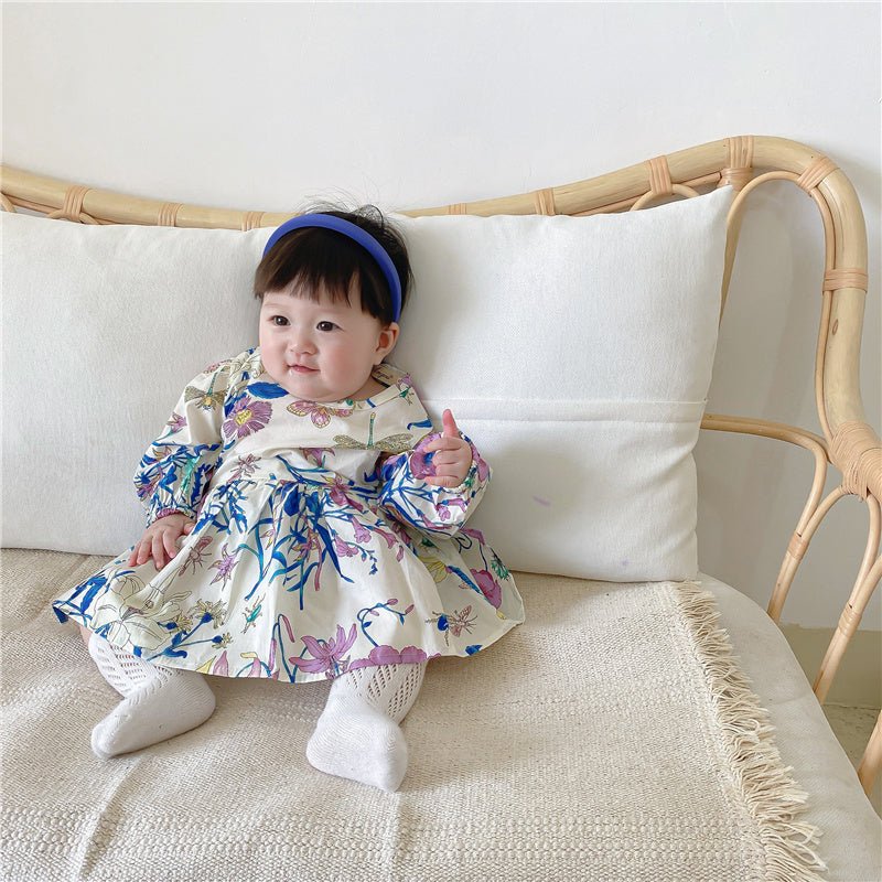 Romper Girl Hundred Days Princess Ass Skirt - Bright Cubb