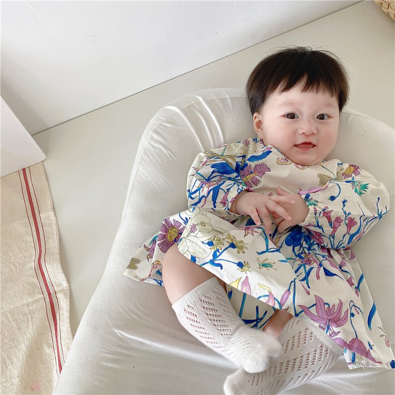 Romper Girl Hundred Days Princess Ass Skirt - Bright Cubb