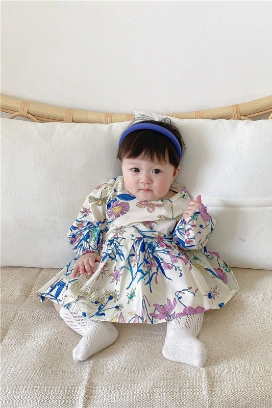 Romper Girl Hundred Days Princess Ass Skirt - Bright Cubb