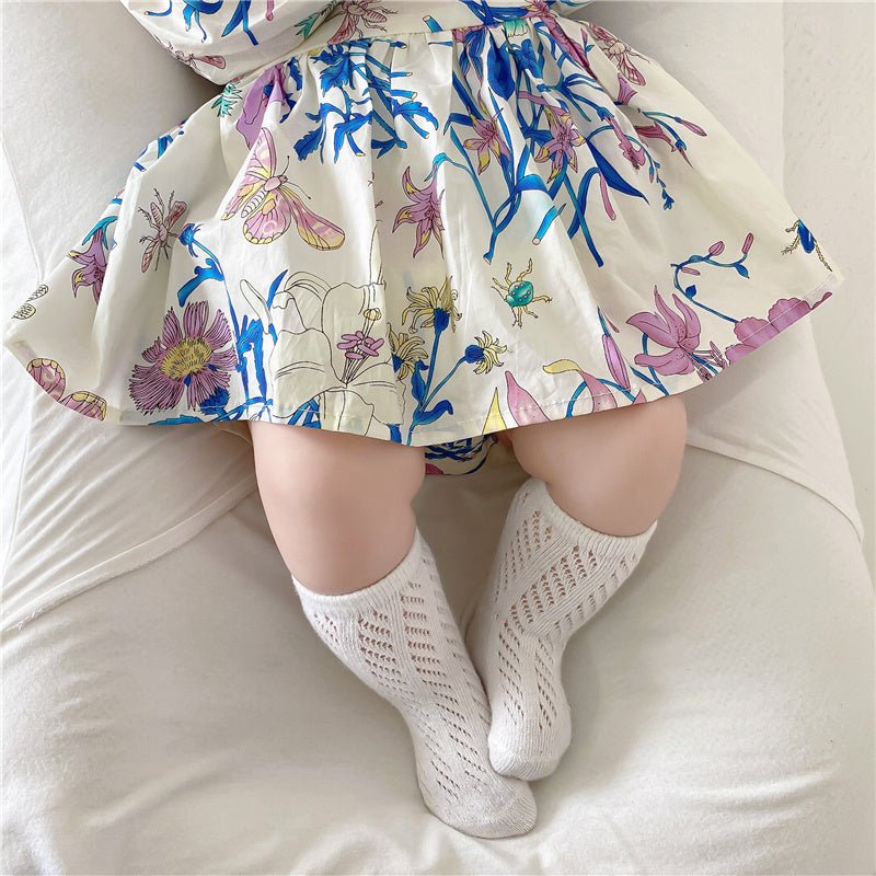 Romper Girl Hundred Days Princess Ass Skirt - Bright Cubb