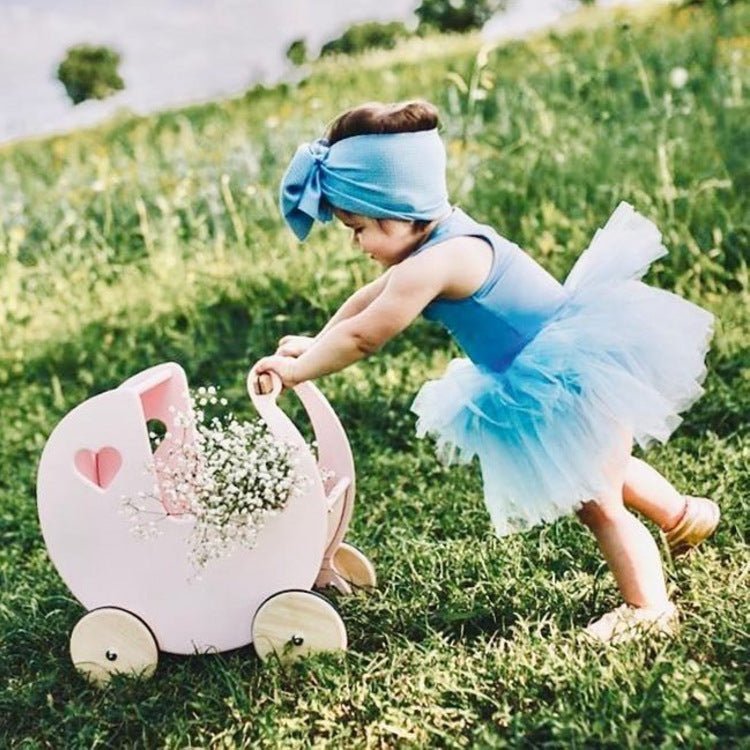 Sebra Baby Walker Moover Love Doll Stroller Small - Bright Cubb